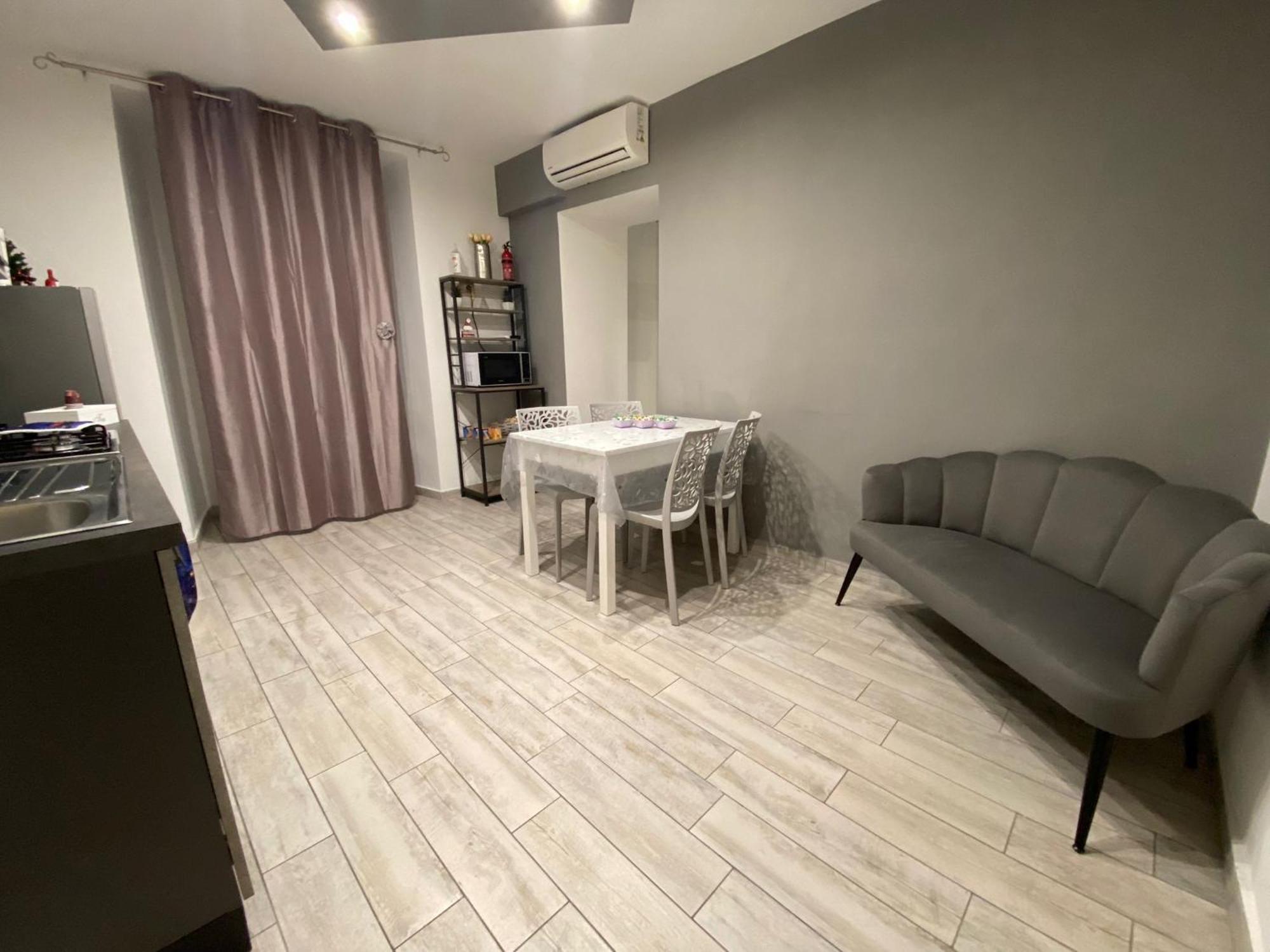 Casa Vacanze Figurelle Неаполь Екстер'єр фото